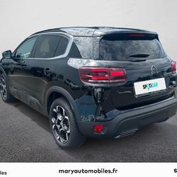 Citroen C5 Aircross Hybride 136 e-DCS6 Plus occasion - Caen - photo 2/25