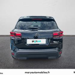 Citroen C5 Aircross Hybride 136 e-DCS6 Plus occasion - Caen - photo 3/25