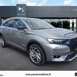 DS DS7 Crossback DS7 Crossback PureTech 180 EAT8 Performance Line Caen