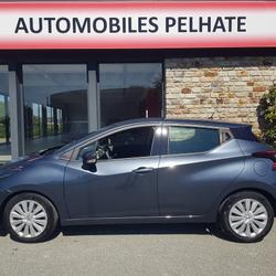 Nissan Micra MICRA V I-GT 90 BUSINESS EDITION Vitr&eacute;