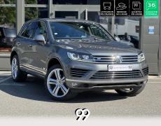 Volkswagen Touareg Andrézieux-Bouthéon