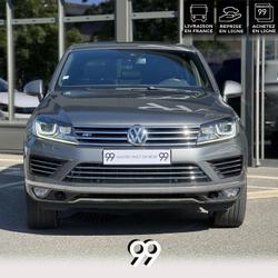 Volkswagen Touareg 3.0 V6 TDI FAP BlueMotion - 262 - BV Tiptronic  Carat 4XMotion Andr&eacute;zieux-Bouth&eacute;on