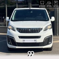 Peugeot Expert M 2.0 BlueHDi - 180 S&S - BV EAT8  III FOURGON Fourgon PHASE 2 Andr&eacute;zieux-Bouth&eacute;on