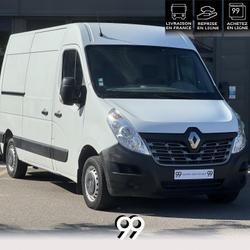 Renault Master CONFORT 130CH CAM&Eacute;RA DE RECUL L2H2 LIVRAISON REPRISE Andr&eacute;zieux-Bouth&eacute;on