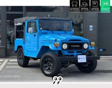 Toyota Land Cruiser Andrézieux-Bouthéon