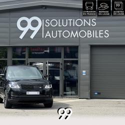 Land Rover Range Rover 2.0 P400e Hybride Vogue PHASE 2 LIVRAISON/REPRISE/LOA/CREDIT Andr&eacute;zieux-Bouth&eacute;on