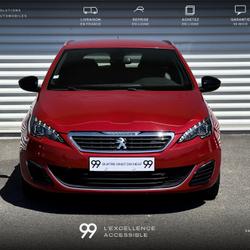 Peugeot 308 SW Phase 2 GT 205CH LED ANGLE MORT LIVRAISON REPRISE LOA Andr&eacute;zieux-Bouth&eacute;on