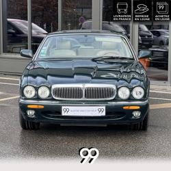 Jaguar XJ XJ8 4.0i V8 - BVA BERLINE Sovereign Courte - toit ouvrant - si&egrave;ge chauffant - livraison - rep Andr&eacute;zieux-Bouth&eacute;on