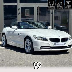 BMW Z4 sDrive 23i  ROADSTER E89 Luxe PHASE 1 Andr&eacute;zieux-Bouth&eacute;on