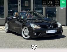 Mercedes SLK Andrézieux-Bouthéon