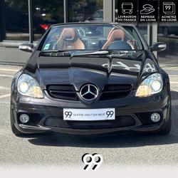 Mercedes SLK MERCEDES 55 AMG / REPRISE / LIVRAISON Andr&eacute;zieux-Bouth&eacute;on