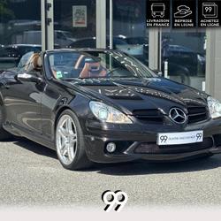 Mercedes SLK MERCEDES 55 AMG / REPRISE / LIVRAISON Andr&eacute;zieux-Bouth&eacute;on