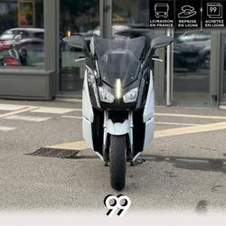 BMW C1 EVOLUTION  PERMIS 125- ILM NEUF - CARBON LOOK  LIVRAISON FRANCE Andr&eacute;zieux-Bouth&eacute;on