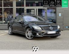 Mercedes CL Andrézieux-Bouthéon