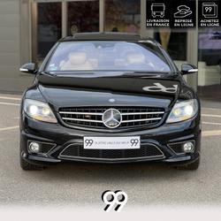 Mercedes CL Coup&eacute; 63 AMG 6.3L PANO DESIGNO NOCTURNE CAMERA ACC LIVRAISON REPRISE Andr&eacute;zieux-Bouth&eacute;on