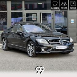 Mercedes CL Coup&eacute; 63 AMG 6.3L PANO DESIGNO NOCTURNE CAMERA ACC LIVRAISON REPRISE Andr&eacute;zieux-Bouth&eacute;on