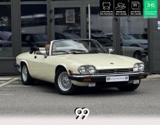 Jaguar XJS Andrézieux-Bouthéon