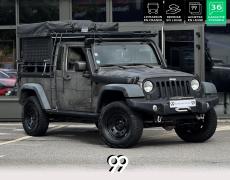 Jeep Wrangler Andrézieux-Bouthéon