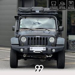 Jeep Wrangler JEEP RUBICON  CUSTOM OFF ROAD TANTE DE TOIT SWISSKING CONVERSION PICK UP CAMERA DE RECUL RE Andr&eacute;zieux-Bouth&eacute;on