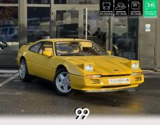 Venturi Coupe Andrézieux-Bouthéon