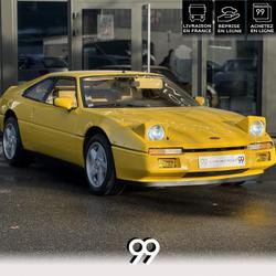 Venturi Coupe MVS VENTURI Coup&eacute; 2.5i Turbo V6 210ch 2 &egrave;me main LIvraison Reprise Andr&eacute;zieux-Bouth&eacute;on