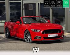 Ford Mustang Andrézieux-Bouthéon