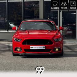 Ford Mustang GT H&R REMUS JANTES VERDE FORGED UNIQUE CREDIT LIVRAISON REPRISE Andr&eacute;zieux-Bouth&eacute;on