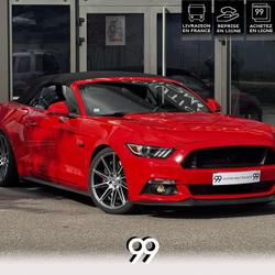 Ford Mustang GT H&R REMUS JANTES VERDE FORGED UNIQUE CREDIT LIVRAISON REPRISE Andr&eacute;zieux-Bouth&eacute;on