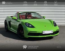 Porsche Boxster Andrézieux-Bouthéon