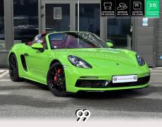 Porsche Boxster Andrézieux-Bouthéon