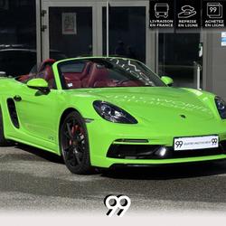 Porsche Boxster 2.5i - 365 - BV PDK 718  TYPE 982 CABRIOLET GTS Andr&eacute;zieux-Bouth&eacute;on