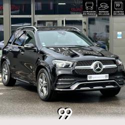 Mercedes GLE MERCEDES 450 3.0 367CH MICRO HYBRIDE AMG LINE ATTELAGE LIVRAISON REPRISE LOA Andr&eacute;zieux-Bouth&eacute;on