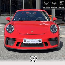 Porsche 911 Coupe PORSCHE COUPE 4.0 GT3 FLAT-6 500CH MANUELLE BAQUETS CARBONE LIVRAISON REPRISE CREDIT Andr&eacute;zieux-Bouth&eacute;on