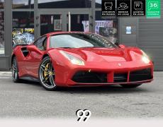 Ferrari 488 GTB Andrézieux-Bouthéon