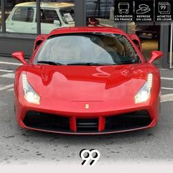 Ferrari 488 GTB GTB Coupe TAILOR MADE FPOWER Andr&eacute;zieux-Bouth&eacute;on