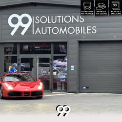 Ferrari 488 GTB GTB Coupe TAILOR MADE FPOWER Andr&eacute;zieux-Bouth&eacute;on