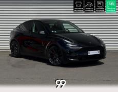Tesla Model Y Andrézieux-Bouthéon