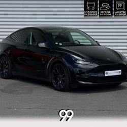 Tesla Model Y TESLA AWD PERFORMANCE 534CH LIVRAISON REPRISE CREDIT Andr&eacute;zieux-Bouth&eacute;on