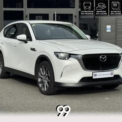 Mazda CX-60 3.3 e-Skyactiv-D ATTELAGE  Exclusive-Line REPRISE CREDIT LIVRAISON Andr&eacute;zieux-Bouth&eacute;on