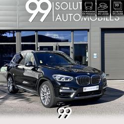 BMW X3 xDrive 30d - Luxury Attelage Camera HK Pano Keyless Si&egrave;ges elec Livraison Cr&eacute;dit Repr Andr&eacute;zieux-Bouth&eacute;on