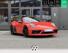 Porsche 911 Andrézieux-Bouthéon