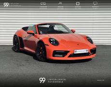 Porsche 911 type 992 Andrézieux-Bouthéon