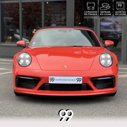 Porsche 911 Cabriolet 3.0i - 450 - BV PDK  TYPE 992 CABRIOLET Carrera 4S PHASE 1 Andr&eacute;zieux-Bouth&eacute;on