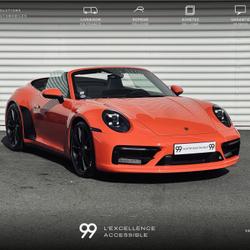 Porsche 911 type 992 Cabriolet 3.0i - 450 - BV PDK TYPE 992 CABRIOLET Carrera 4S PHASE 1 occasion - Andr&eacute;zieux-Bouth&eacute;on - photo 3/49