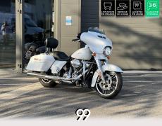 Harley Davidson Street Glide Andrézieux-Bouthéon