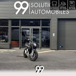 MV-Agusta Rivale MV 800 livraison reprise Andr&eacute;zieux-Bouth&eacute;on