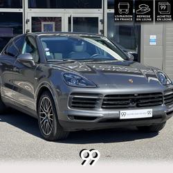 Porsche Cayenne Coup&eacute; E-Hybrid ACC ATTELAGE MATRIX Andr&eacute;zieux-Bouth&eacute;on