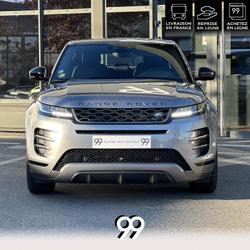 Land Rover Range Rover Evoque 2.0 163 - R-Dynamic S - Micro Hybride - smart key- cuir windsor - reprise livrais Andr&eacute;zieux-Bouth&eacute;on
