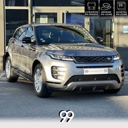Land Rover Range Rover Evoque 2.0 163 - R-Dynamic S - Micro Hybride - smart key- cuir windsor - reprise livrais Andr&eacute;zieux-Bouth&eacute;on