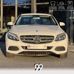 Mercedes Classe C Break C 220 BlueTEC  BREAK - chauffage autonome - burmester - agility select - reprise - livraison Andr&eacute;zieux-Bouth&eacute;on